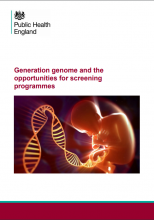 Generation Genome And Opportunities For Screening Programmes